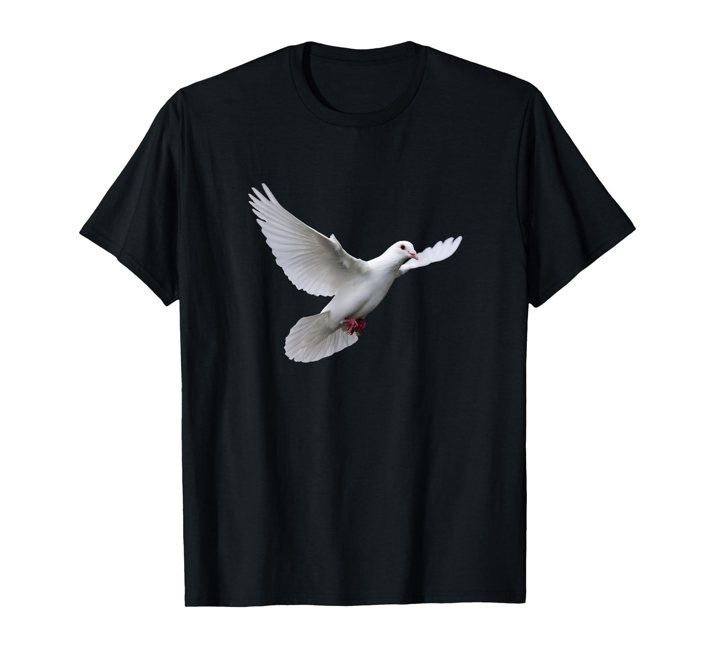 White dove T-Shirt