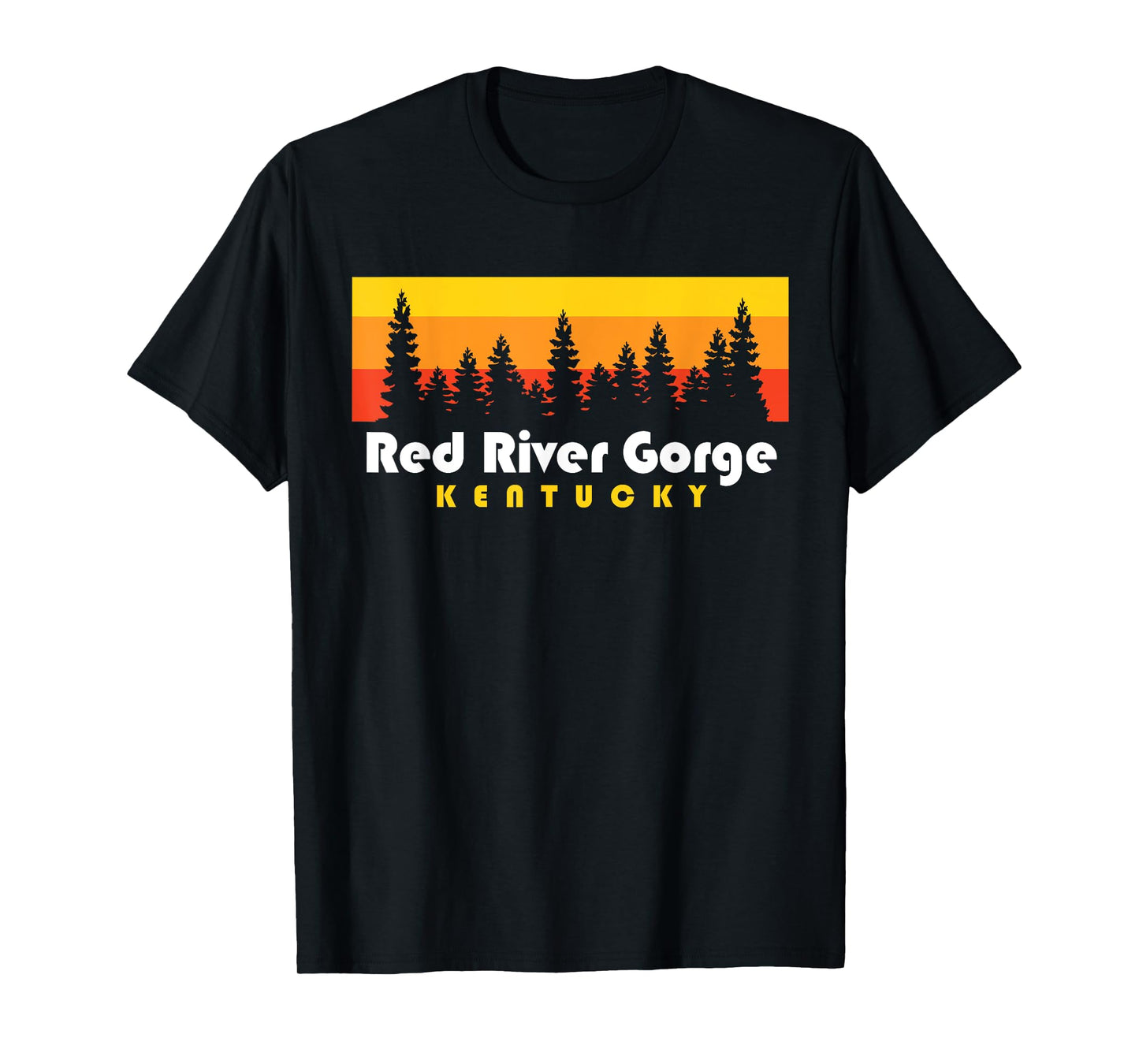 Red River Gorge KY Kentucky Red River Gorge T-Shirt