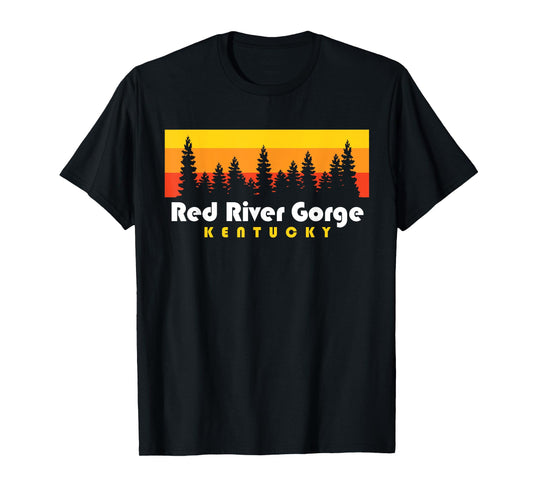 Red River Gorge KY Kentucky Red River Gorge T-Shirt