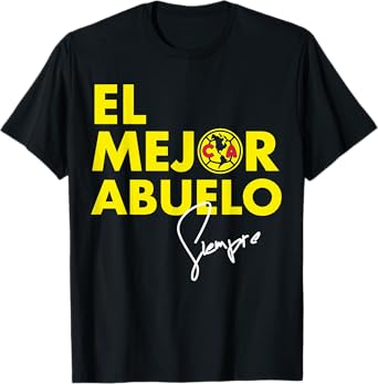 Club America - Score Big with Our Exclusive Collection T-Shirt