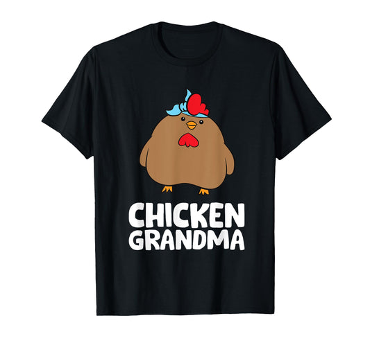 Chicken Grandma T-Shirt