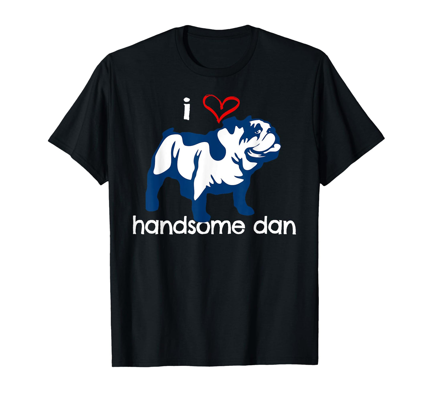 I Love Handsome Dan