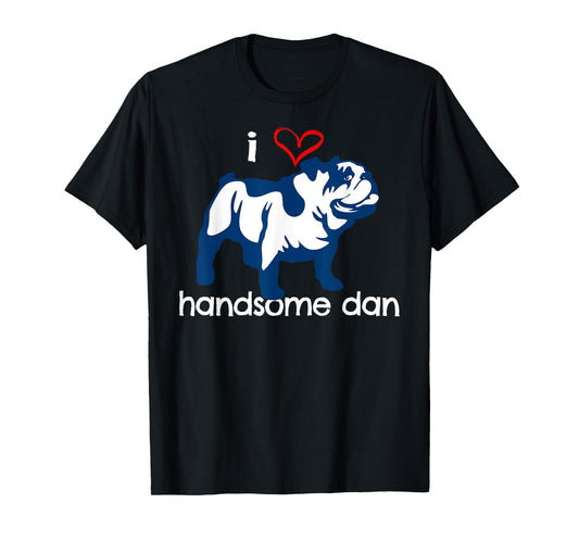 I Love Handsome Dan