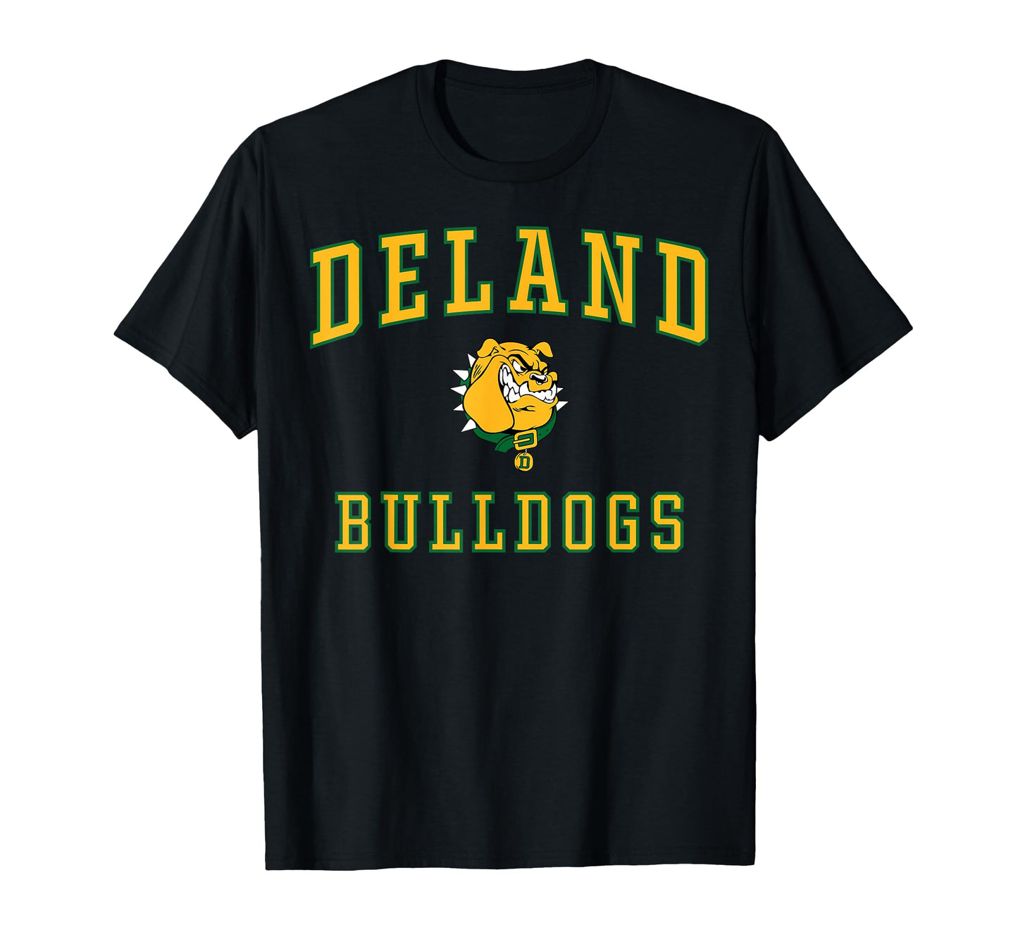 DeLand High School Bulldogs T-Shirt C1 T-Shirt