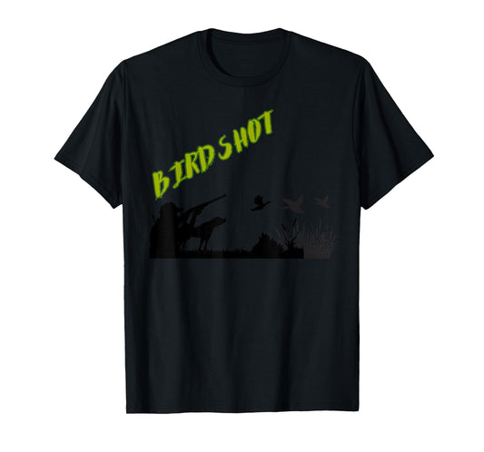 BirdShot Duck hunting water fowl dog bird trip crew vacation T-Shirt for Men Women Kids