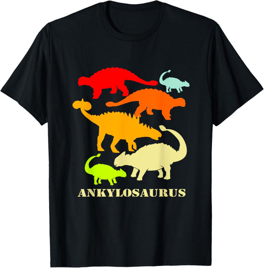 Ankylosaurus T-Shirt