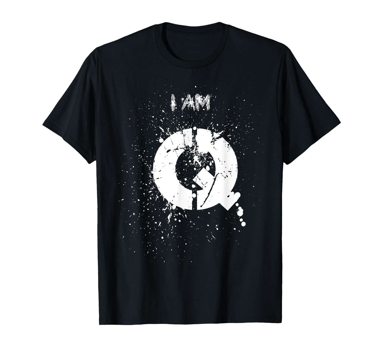 Unicorns and A-holes - Nerd Stuff i am q T-Shirt