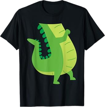 Alligator Costume - Gator Crocodile Zoo Animal Lover T-Shirt