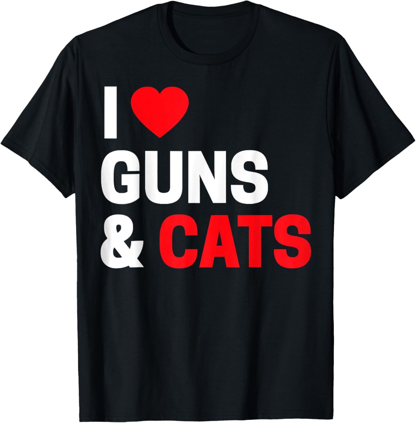 _ Cats T-Shirt