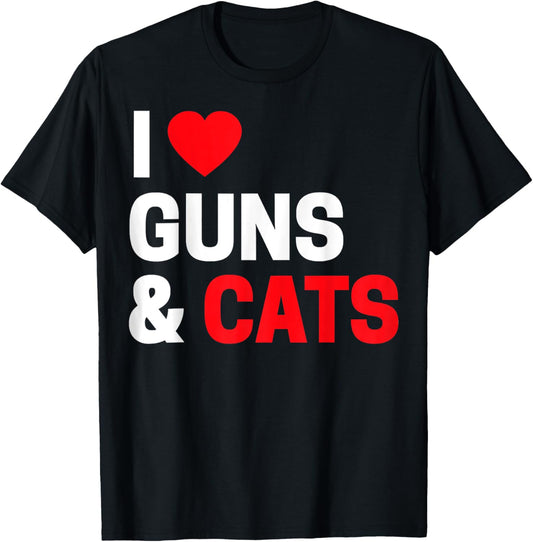 _ Cats T-Shirt