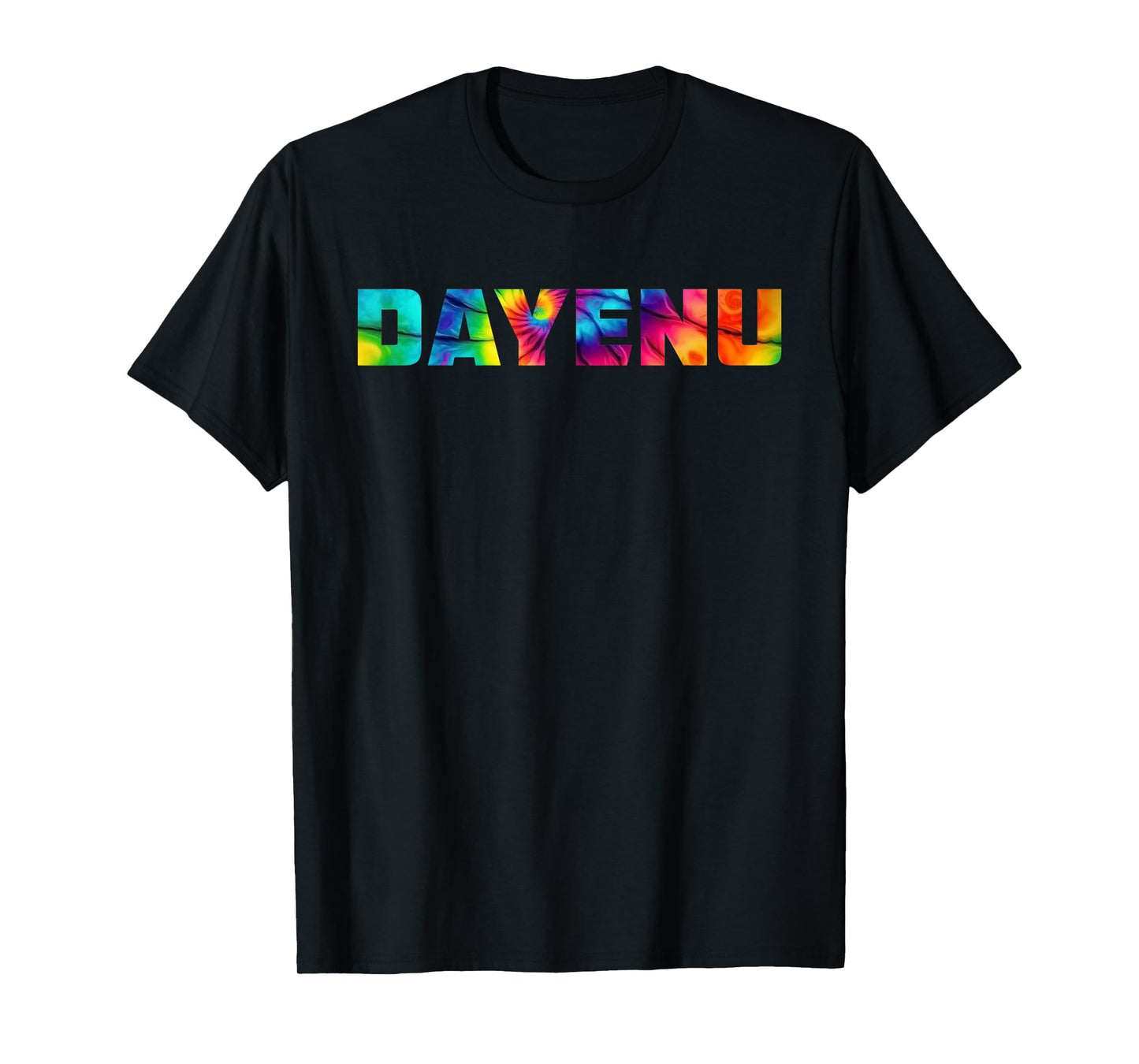 Dayenu Jewish Passover Tee Hanukkah Chanukah Kids Boys Girls T-Shirt