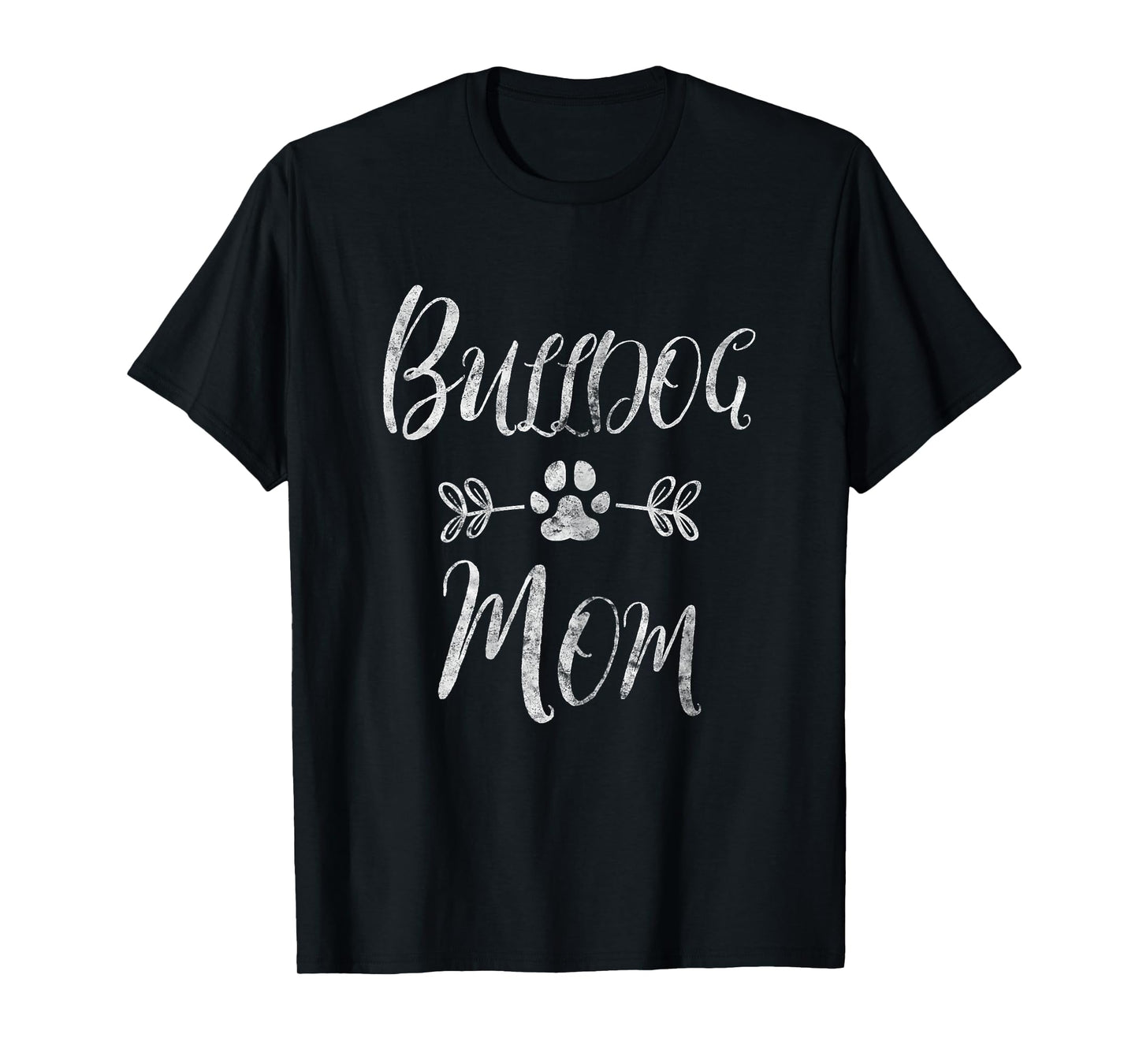 Bulldog Mom Shirt French Bulldog Mom Funny Dog Mom T-Shirt