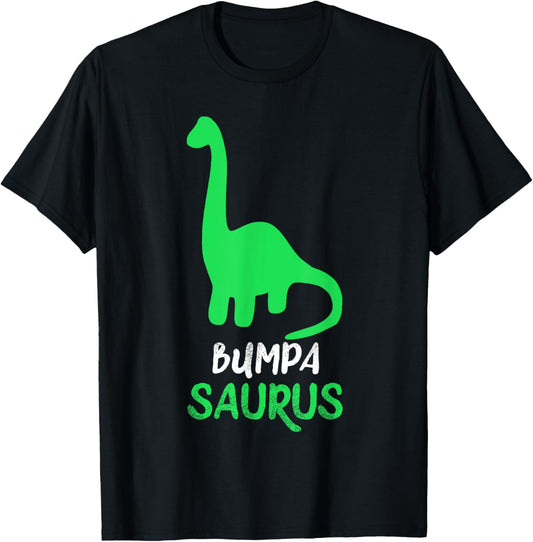 Bumpa-Saurus Funny Dino Dinosaur BumpaSaurus T-Shirt
