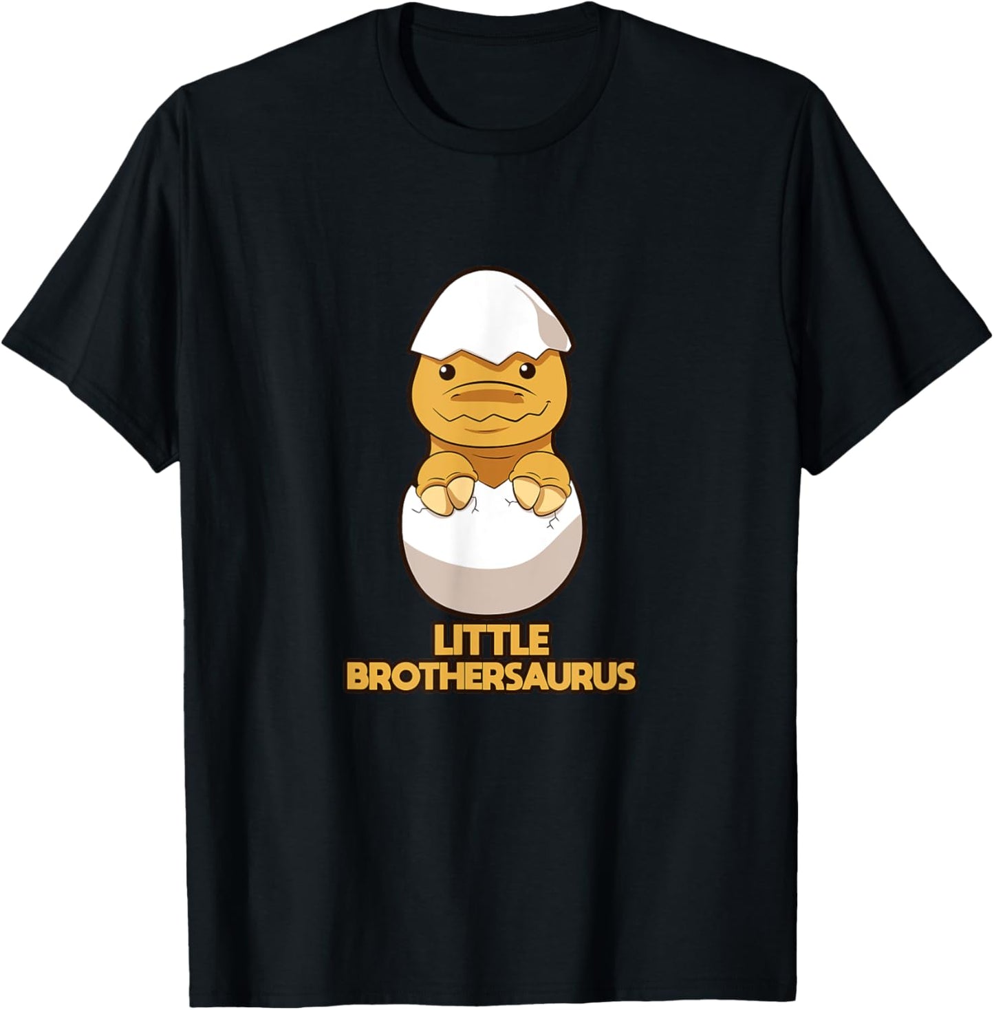 Dinosaur Brother Little Brothersaurus Brothers Siblings T-Shirt