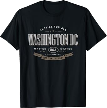 Washington DC T-Shirt