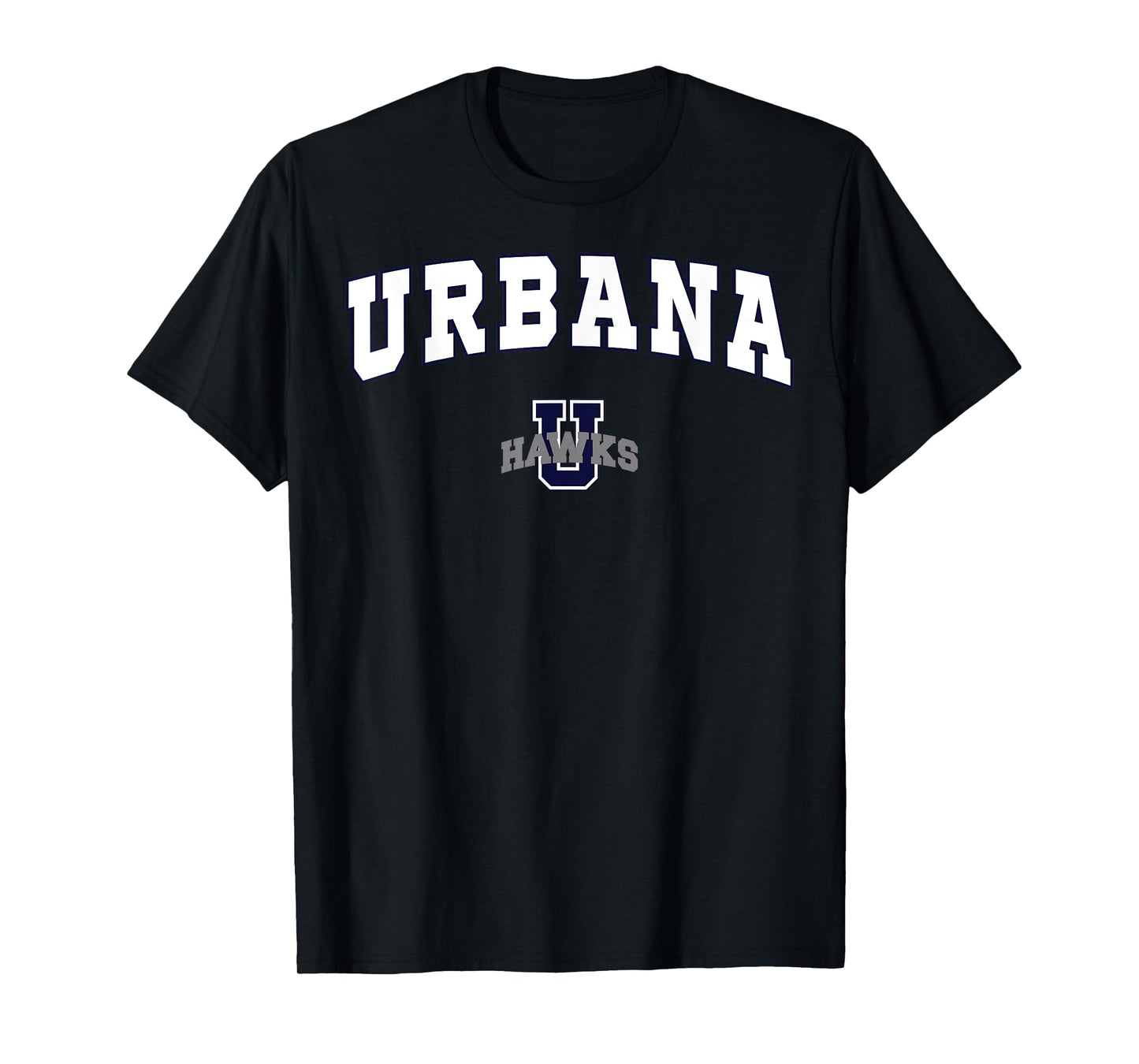 Urbana High School Hawks T-Shirt