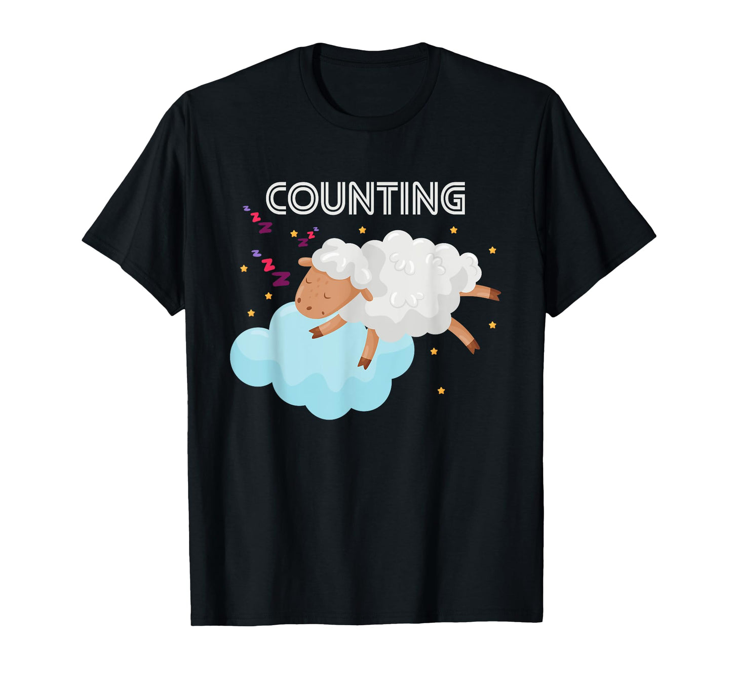 Counting Sheep T-Shirt
