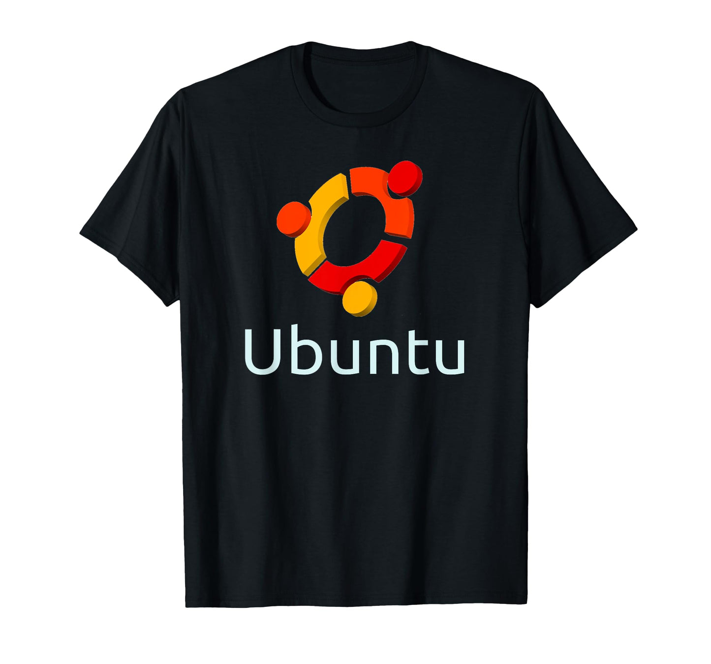 Ubuntu Os T-Shirt Linux Tux Penguin Tee-Shirt T-Shirt