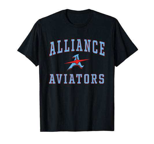 Alliance High School Aviators T-Shirt