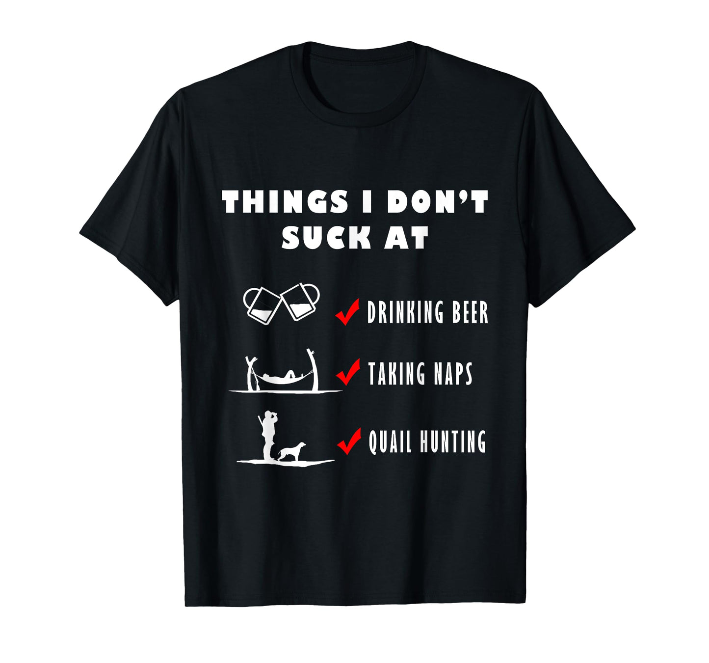 Quail Hunting Shirt Outdoor Funny Bird Hunter Tee Shirts T-Shirt