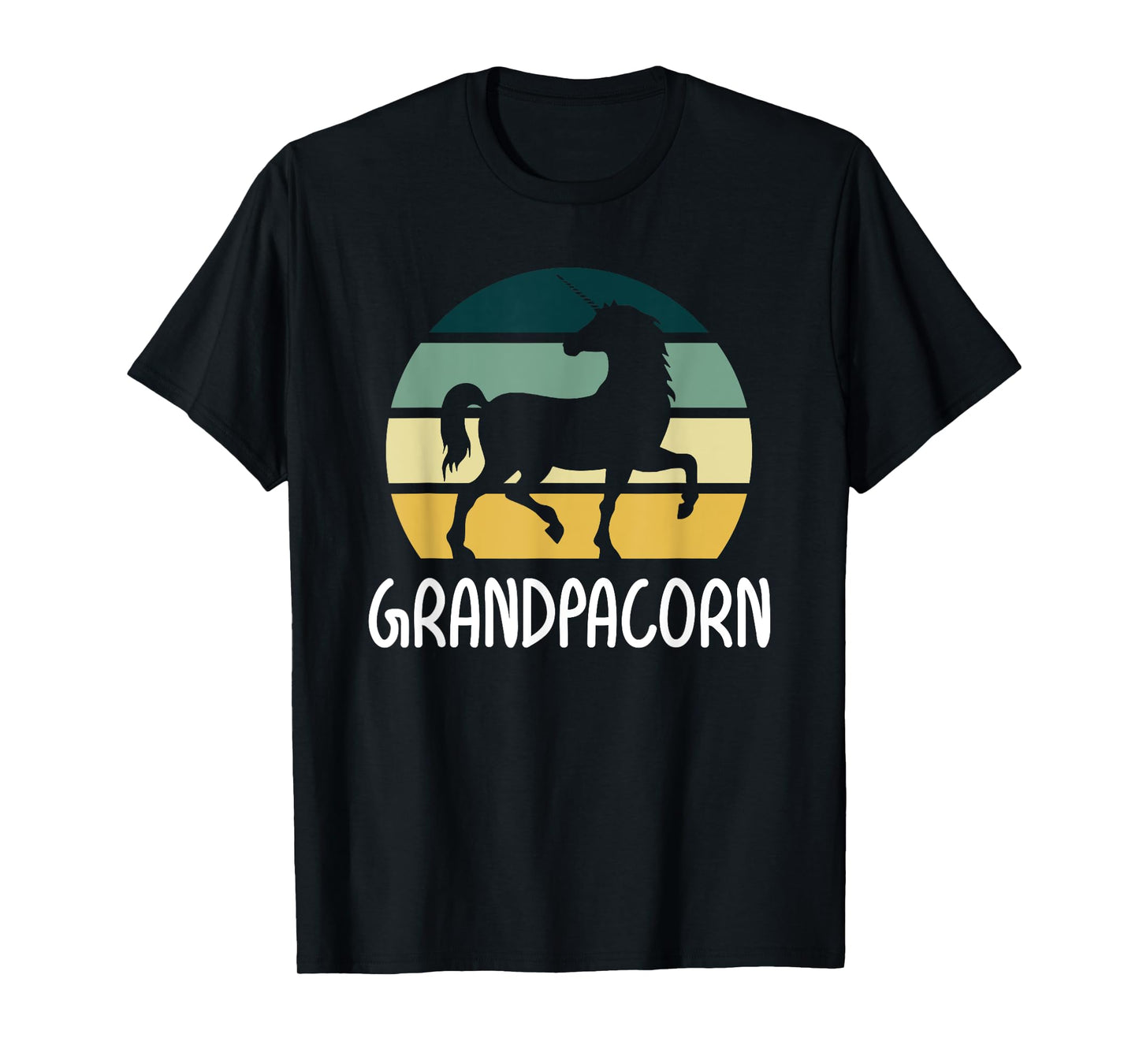 Grandpacorn Shirt T-Shirt