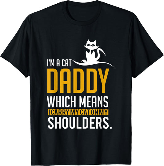 Cat T-Shirt