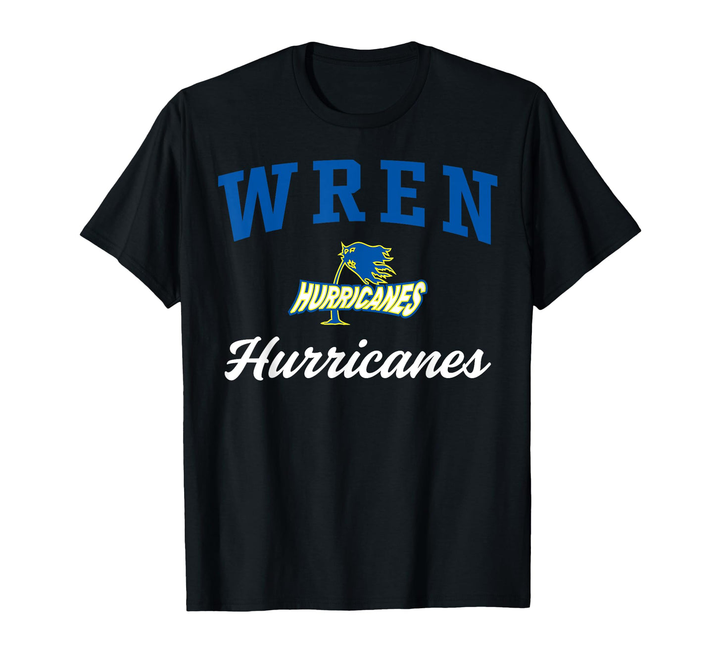 Wren High School Hurricanes T-Shirt C3 T-Shirt