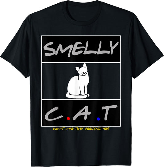 Smelly Cat T-Shirt