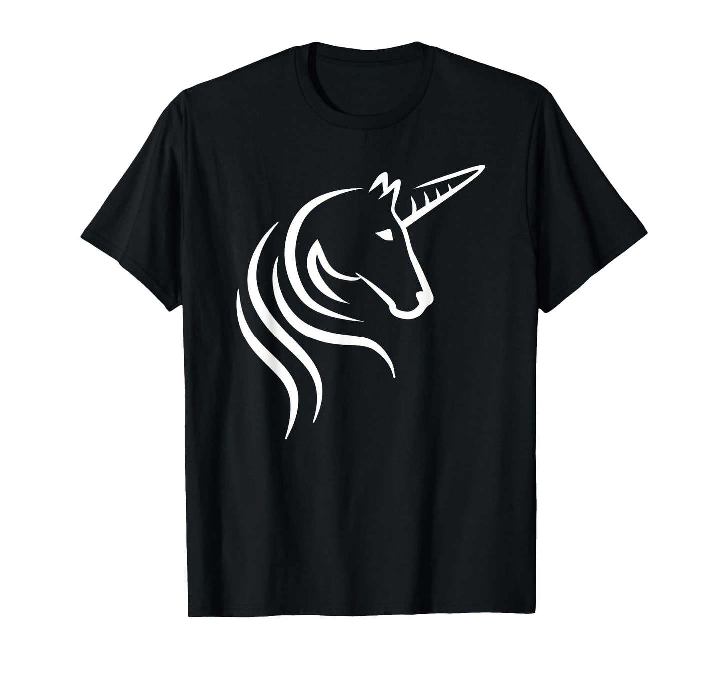 Unicorn head T-Shirt