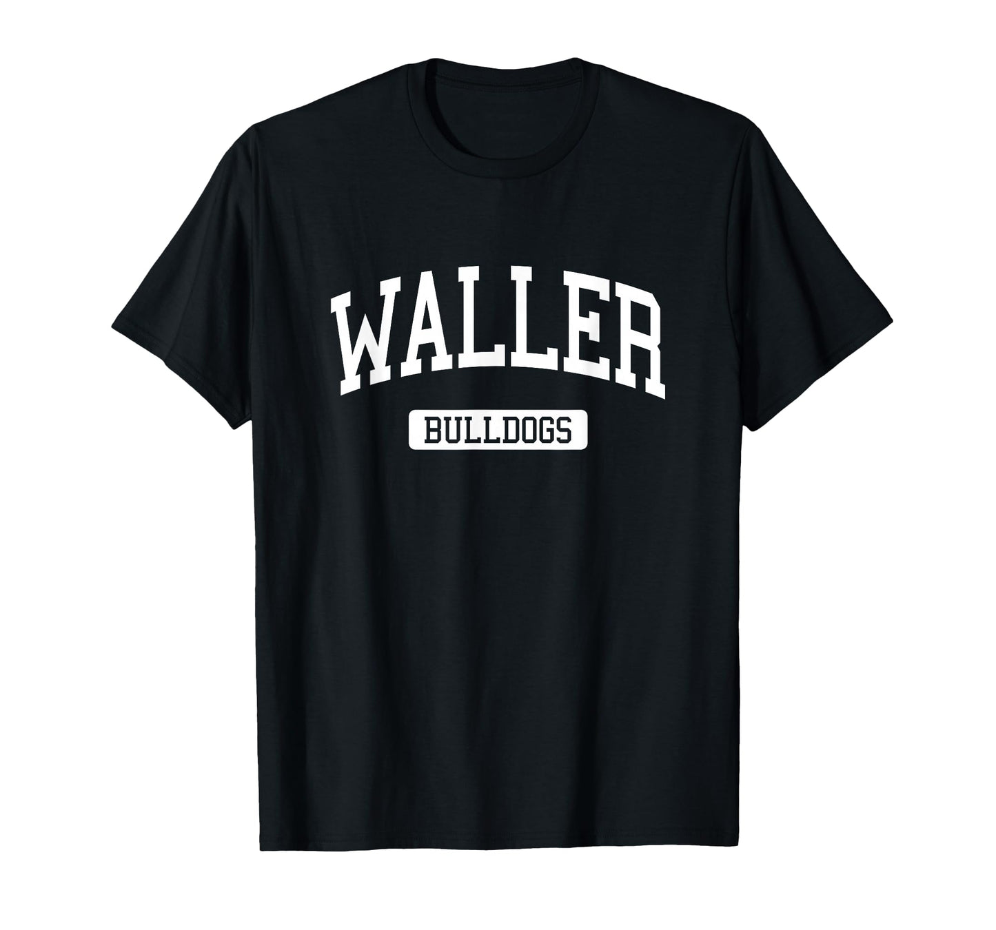 Waller High School HS Waller TX Varsity Sports T-Shirt