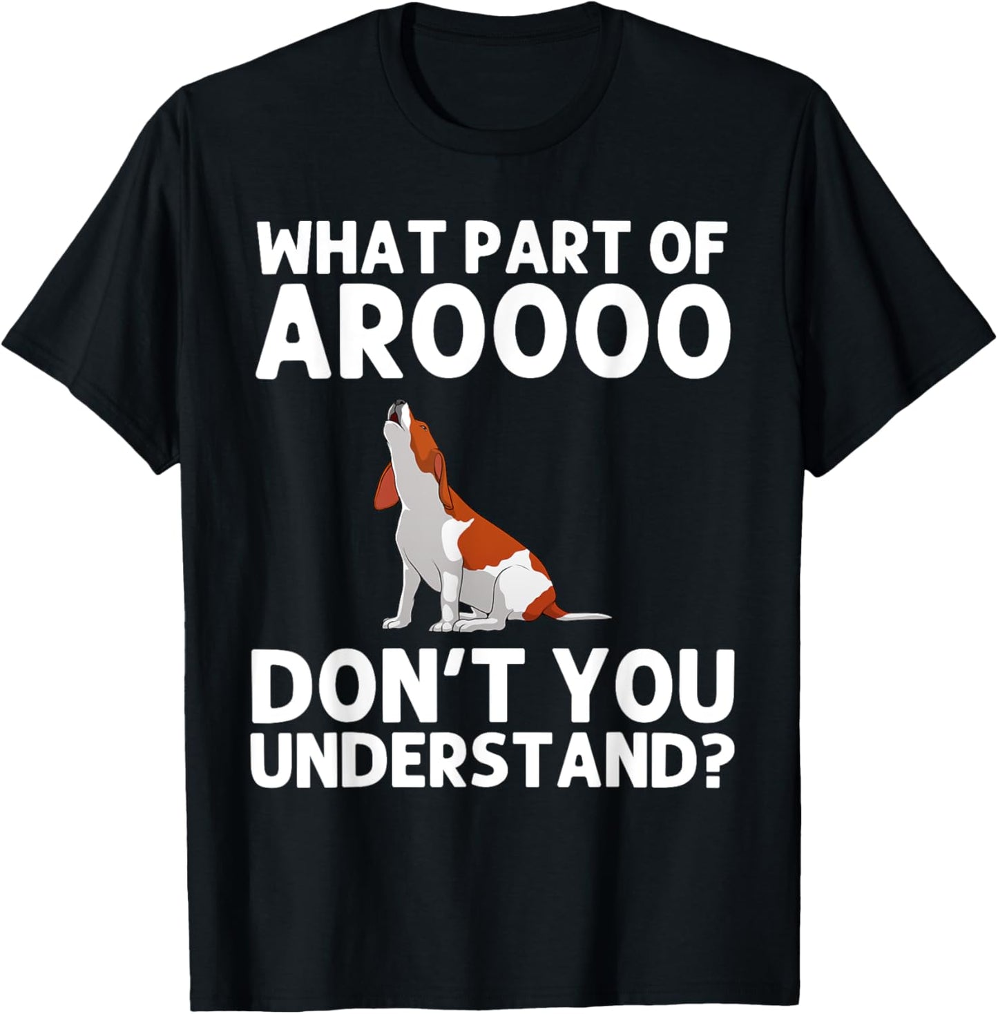 Funny Beagle Design For Men Women Hound Beagle Dog Lovers T-Shirt