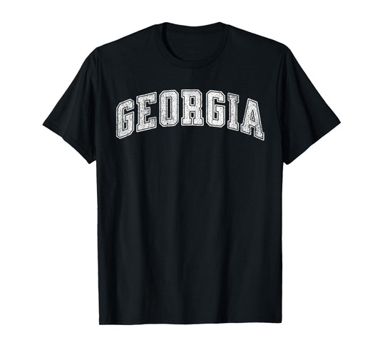Georgia vintage city T-Shirt