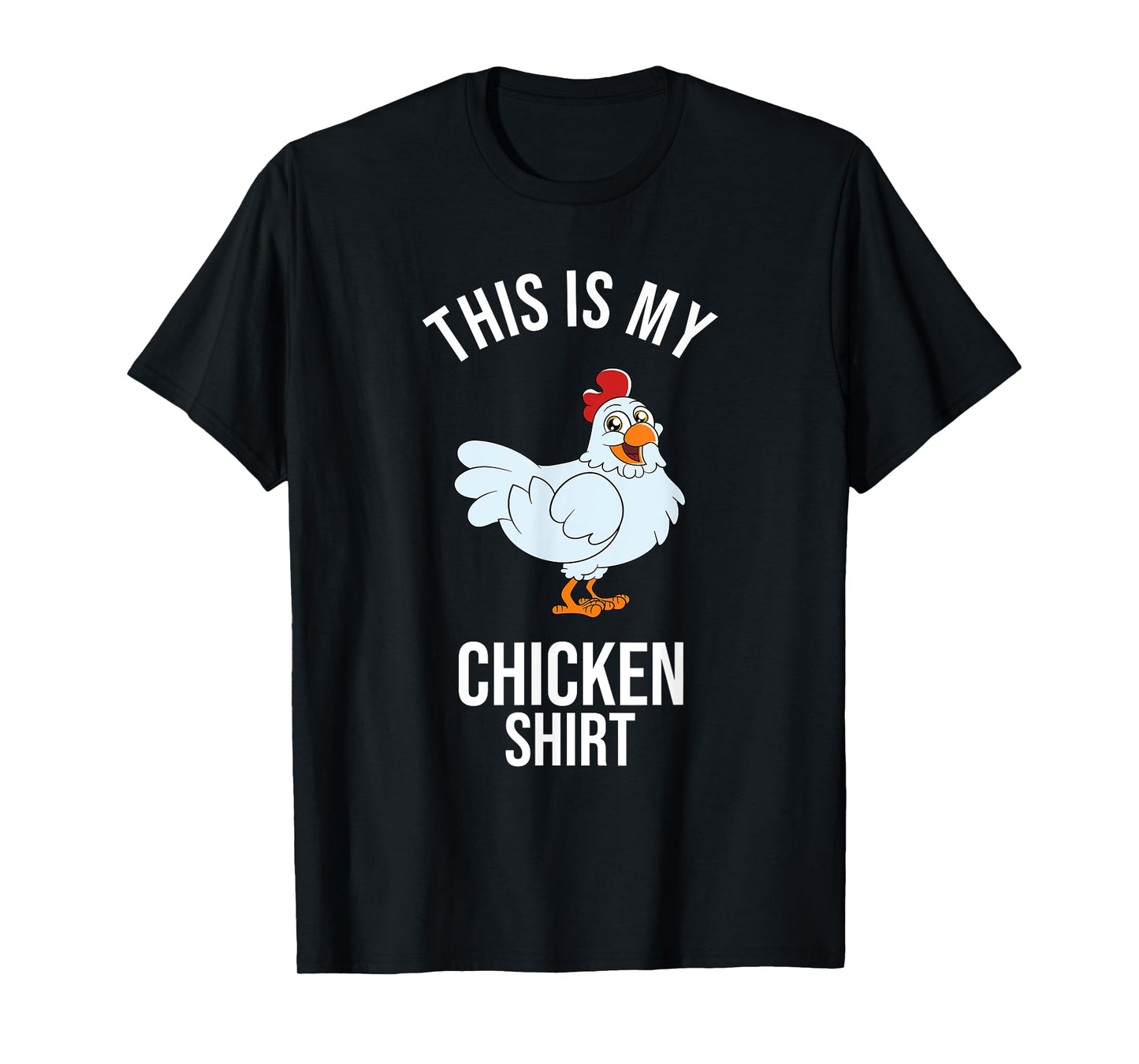 This Is My Chicken Shirt T-Shirt