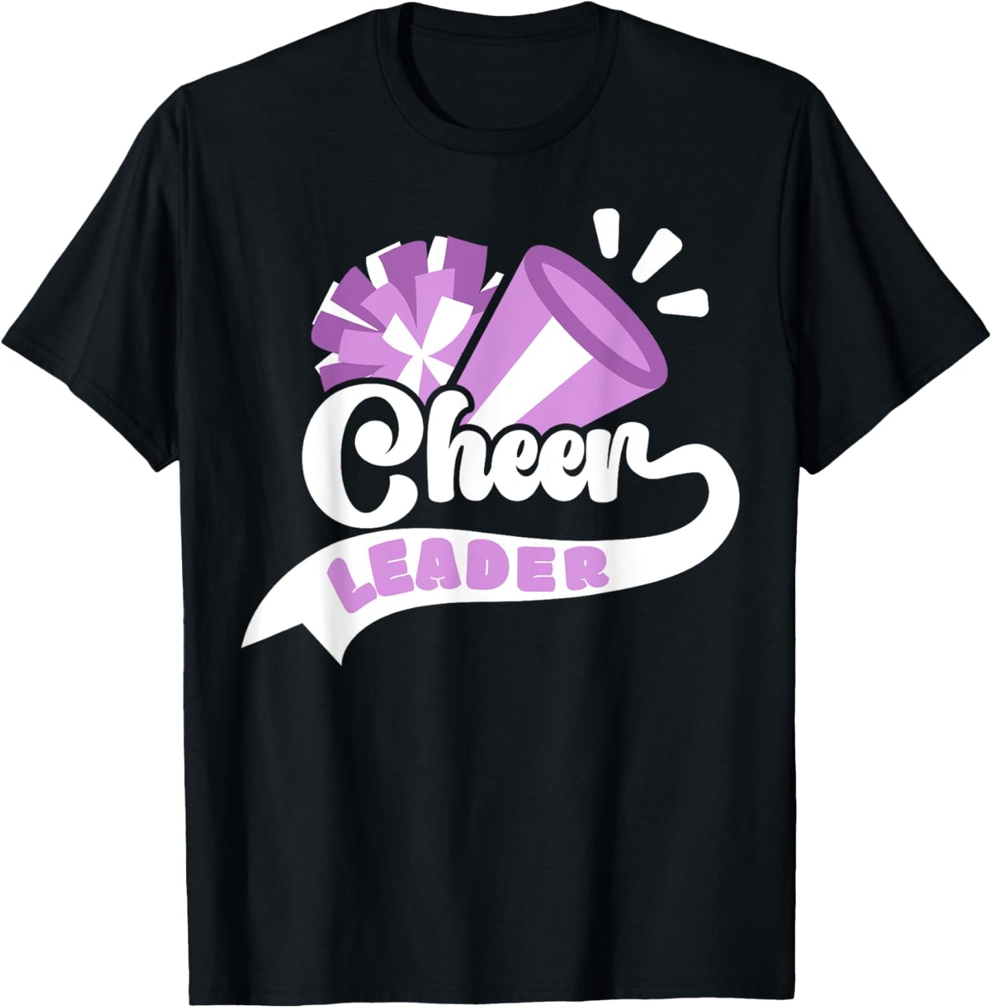 Cheerleader Cheerleading T-Shirt