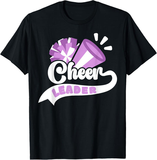 Cheerleader Cheerleading T-Shirt