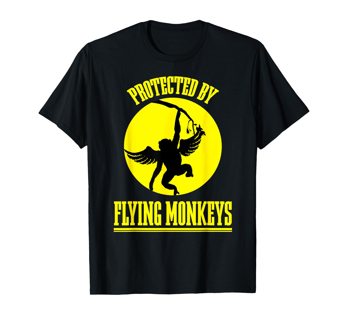 Funny Wizard of OZ Wicked Witch Get My Flying Monkeys T-Shirt