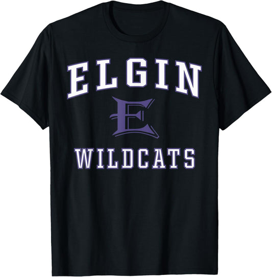 Elgin High School Wildcats T-Shirt C1