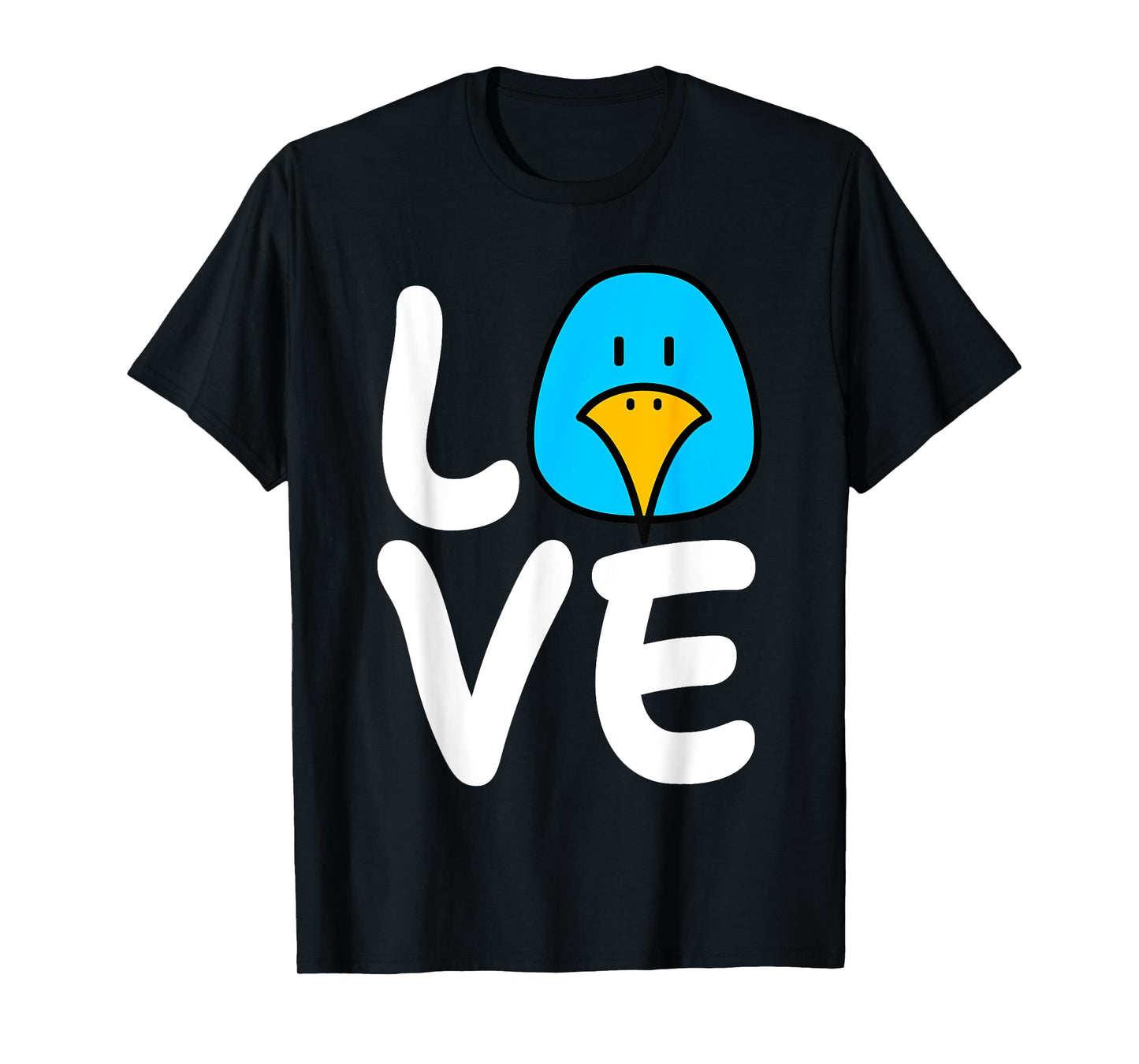 Birds LOVE Shirt | Bird Lover Shirt | Cool Bird T-Shirt