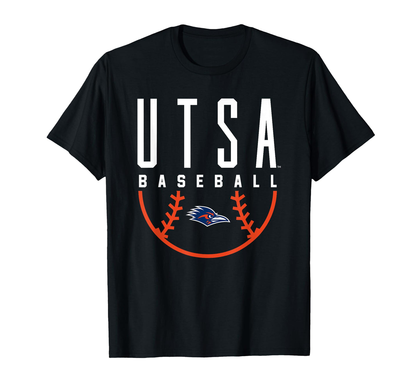 UT San Antonio UTSA Roadrunners Baseball Arch T-Shirt