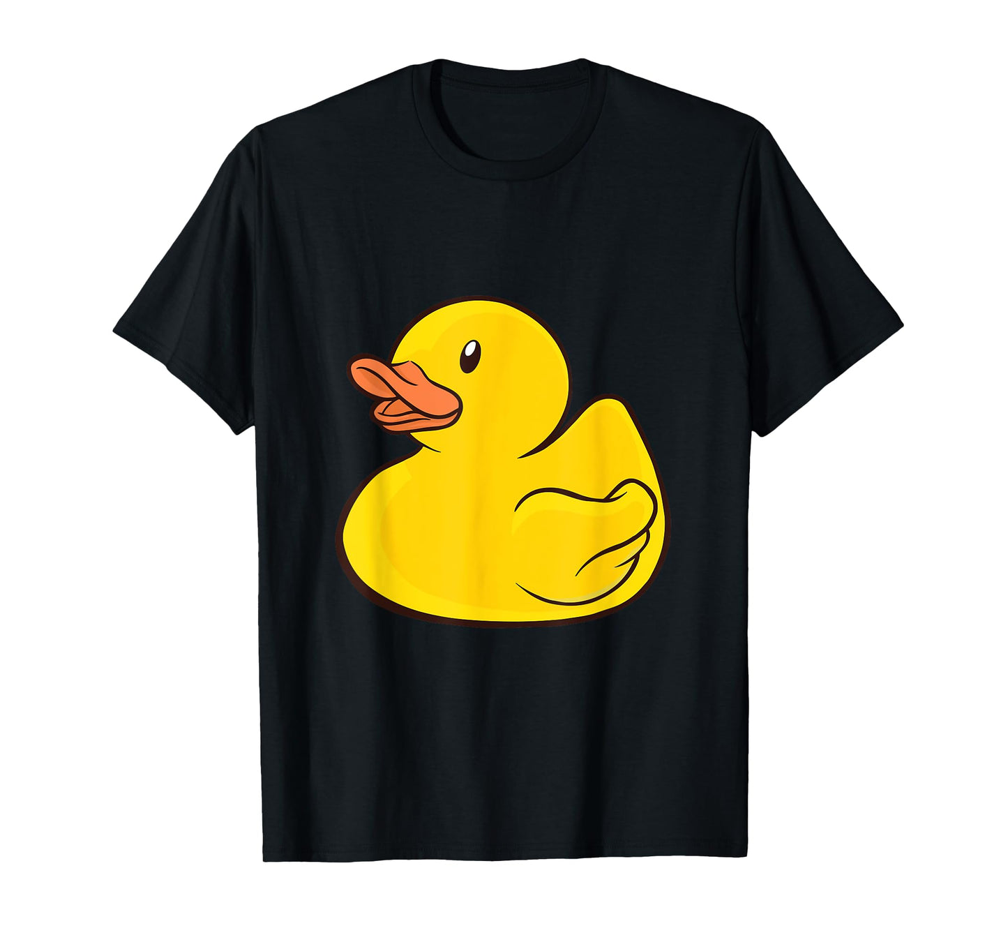 Cute Rubber Duckie Duck Rubber Duck T-Shirt