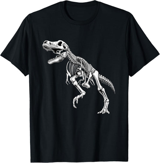 Funny T-Rex Art For Men Women Dino Tyrannosaurus Dinosaur T-Shirt