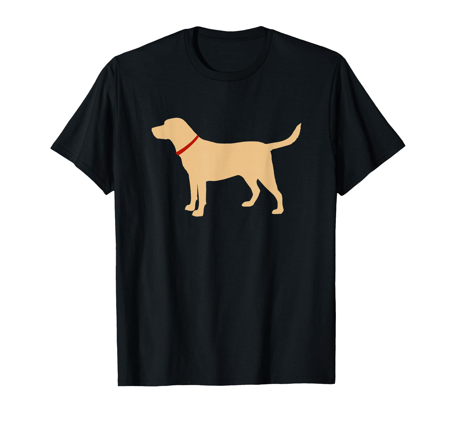 Labrador Retriever, Yellow Lab T-Shirt