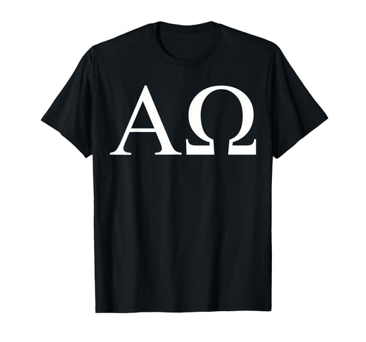 Alpha omega T-Shirt