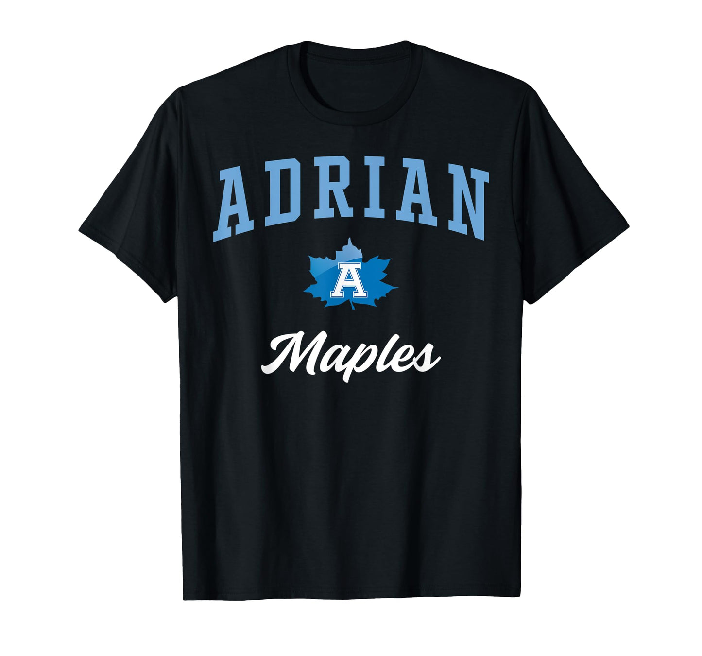 Adrian High School Maples T-Shirt C3