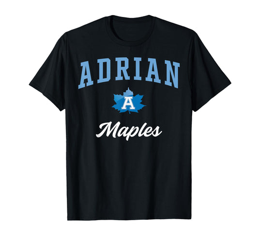 Adrian High School Maples T-Shirt C3