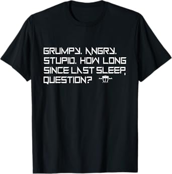 Project Hail Mary. Funny space quote T-Shirt