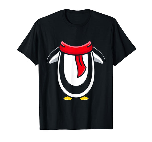 Penguin Costume T-Shirt