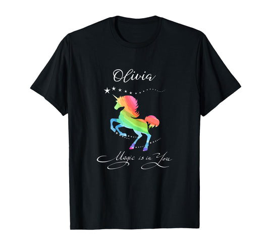 olivia gift - olivia T-Shirt