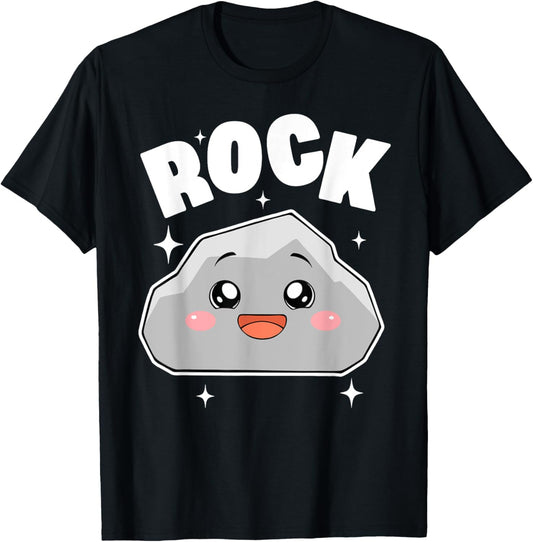 Rock Scissors Paper Halloween Costumes Group Family T-Shirt