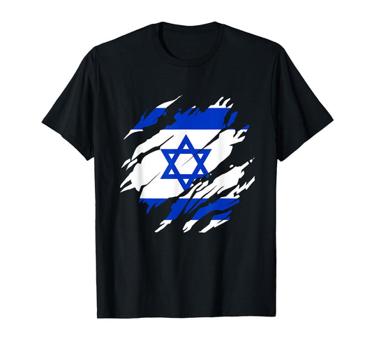 Israeli Flag Israel T-Shirt